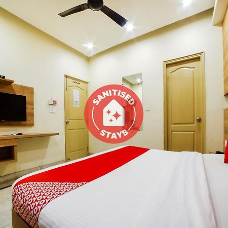 Oyo 78699 Hotel Klick International Nuova Delhi Esterno foto