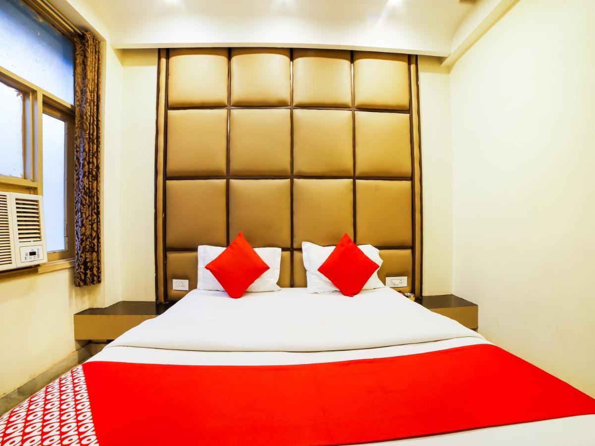 Oyo 78699 Hotel Klick International Nuova Delhi Esterno foto