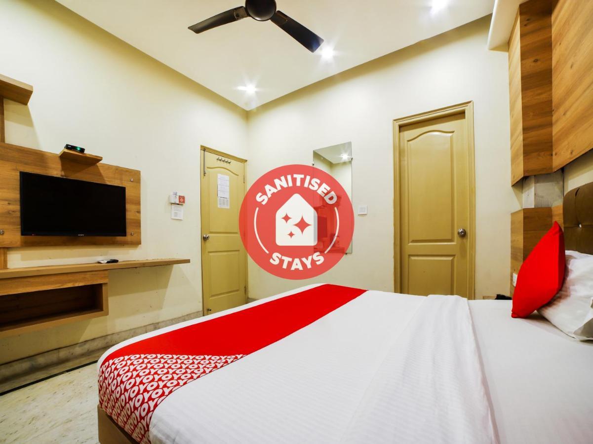 Oyo 78699 Hotel Klick International Nuova Delhi Esterno foto