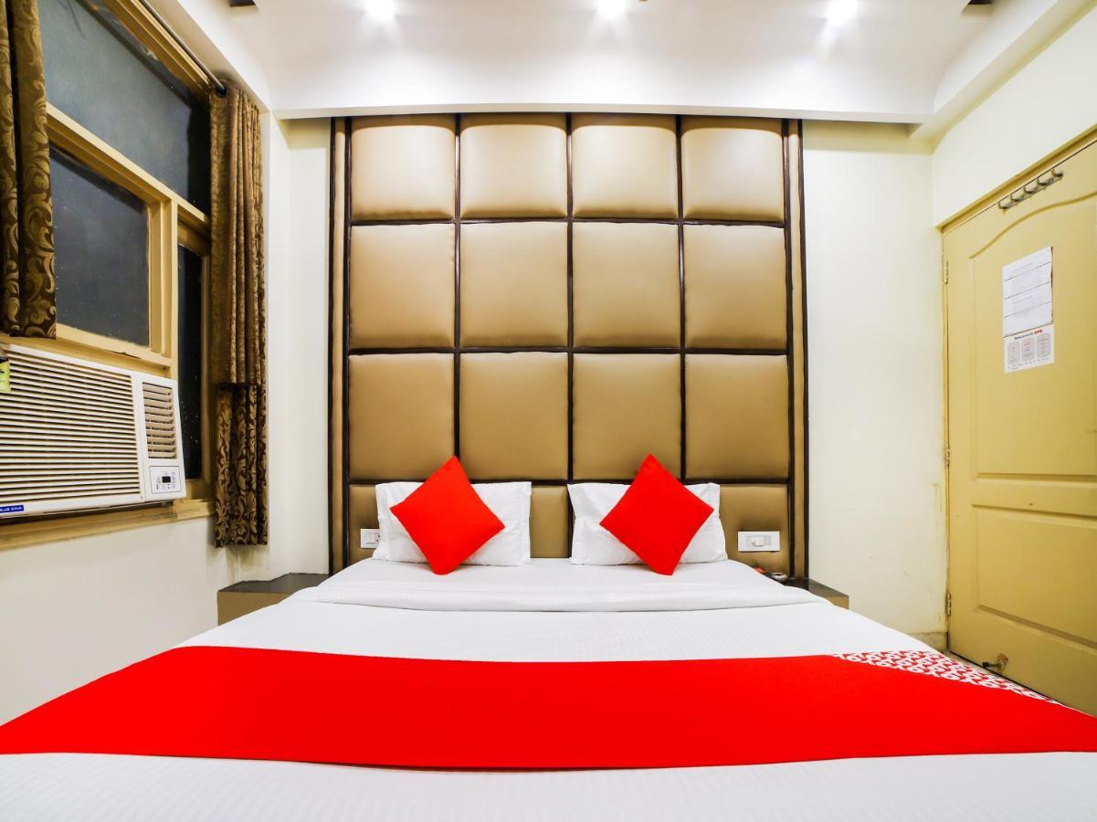 Oyo 78699 Hotel Klick International Nuova Delhi Esterno foto