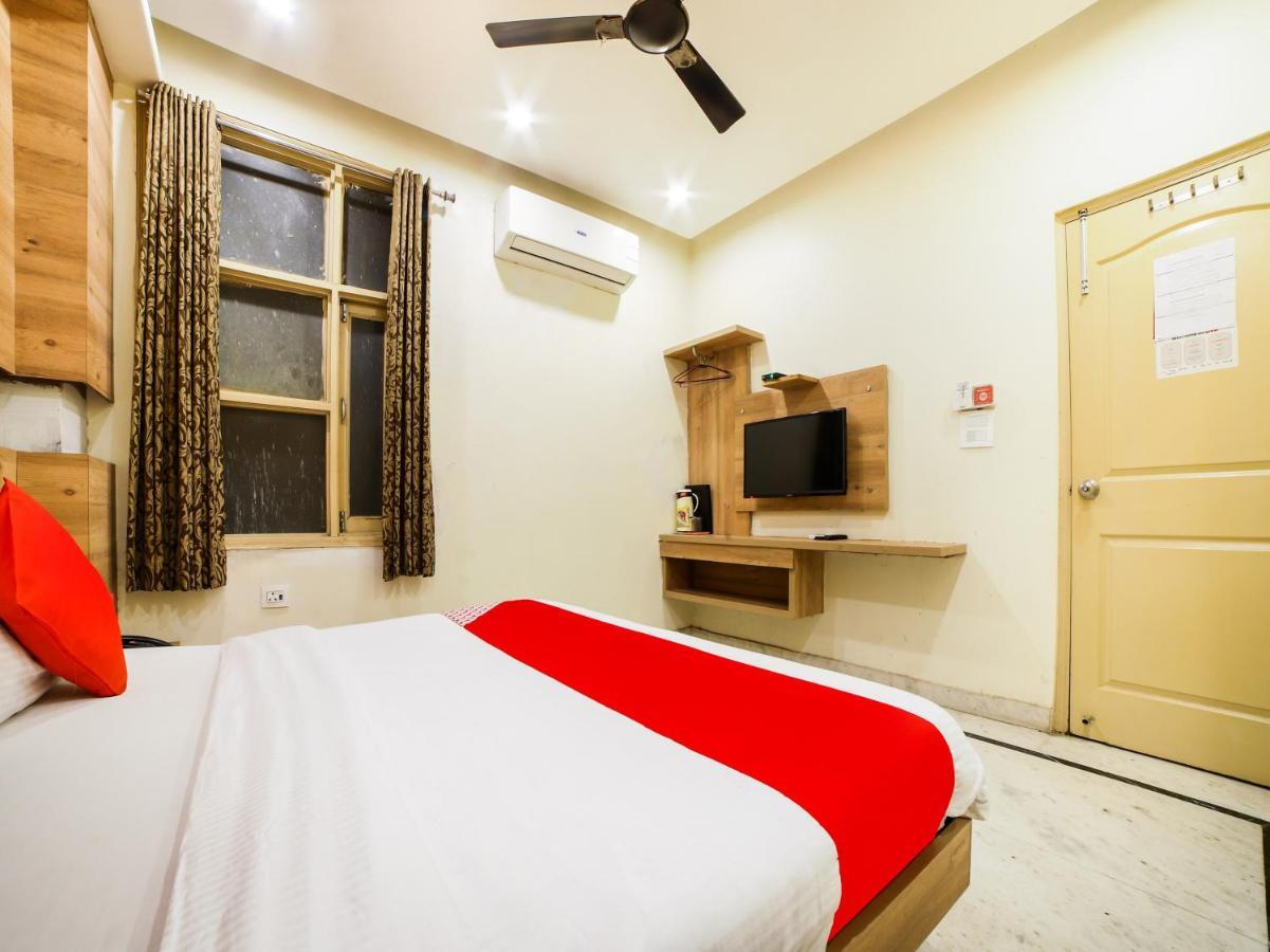 Oyo 78699 Hotel Klick International Nuova Delhi Esterno foto