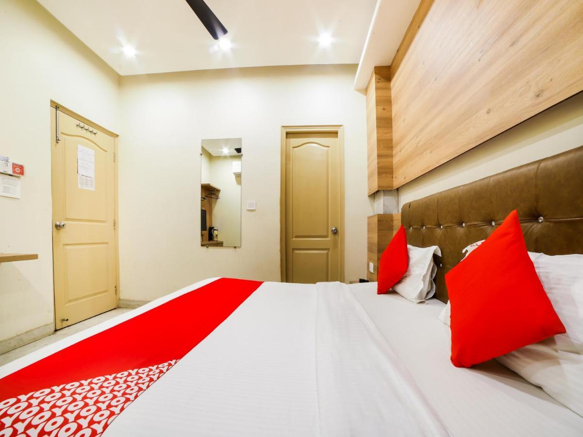 Oyo 78699 Hotel Klick International Nuova Delhi Esterno foto