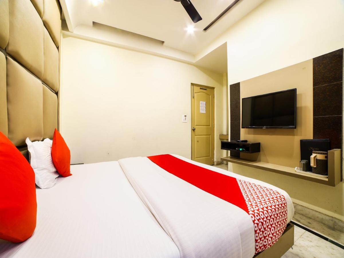 Oyo 78699 Hotel Klick International Nuova Delhi Esterno foto