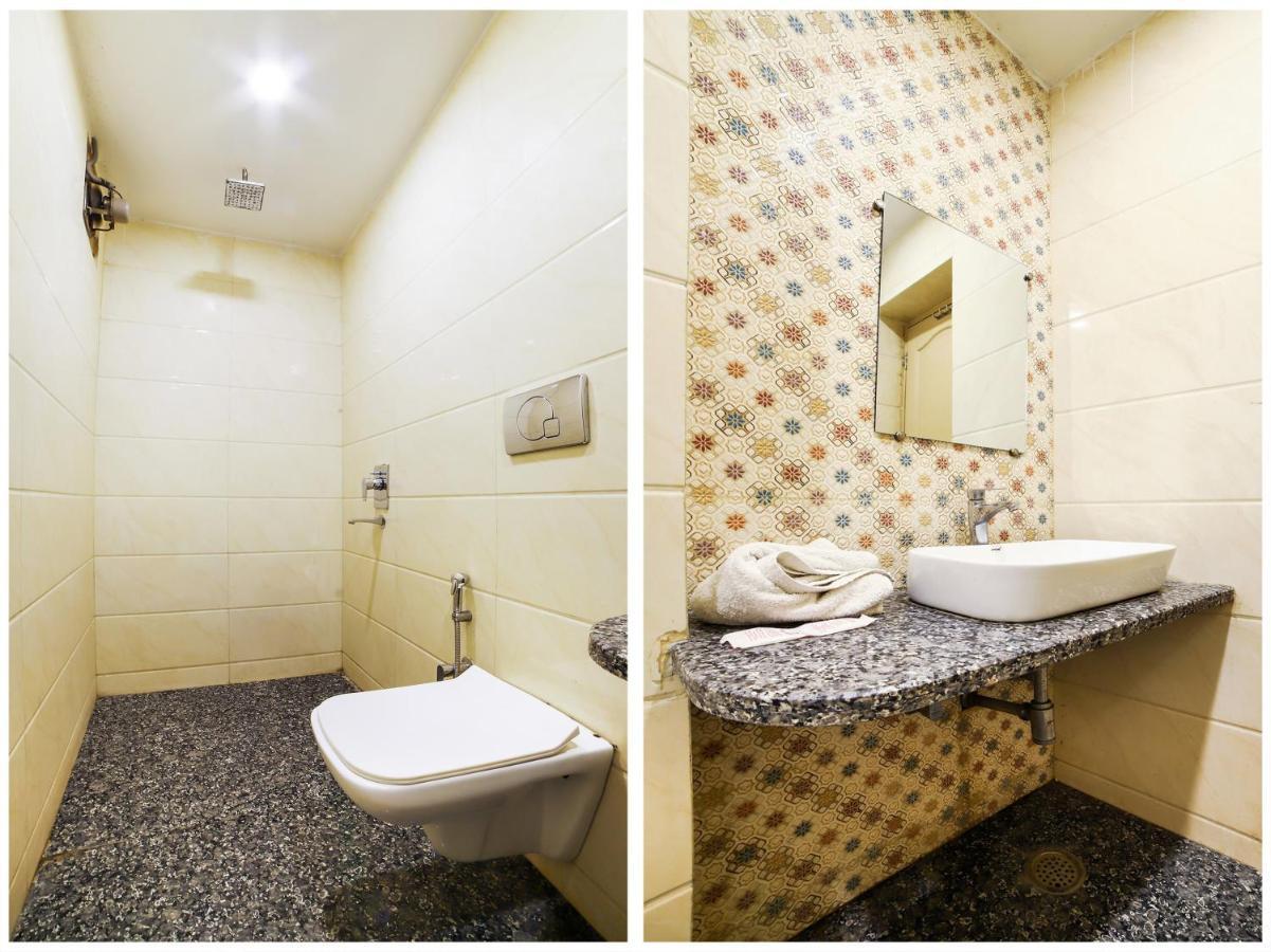 Oyo 78699 Hotel Klick International Nuova Delhi Esterno foto