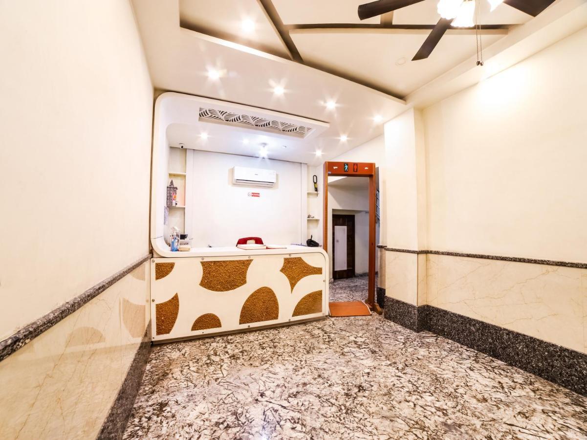 Oyo 78699 Hotel Klick International Nuova Delhi Esterno foto