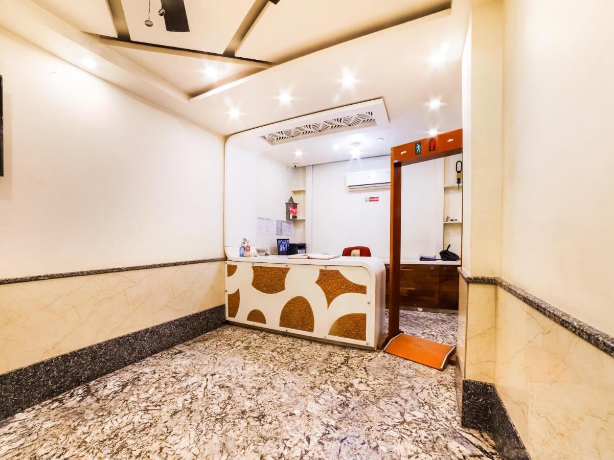 Oyo 78699 Hotel Klick International Nuova Delhi Esterno foto