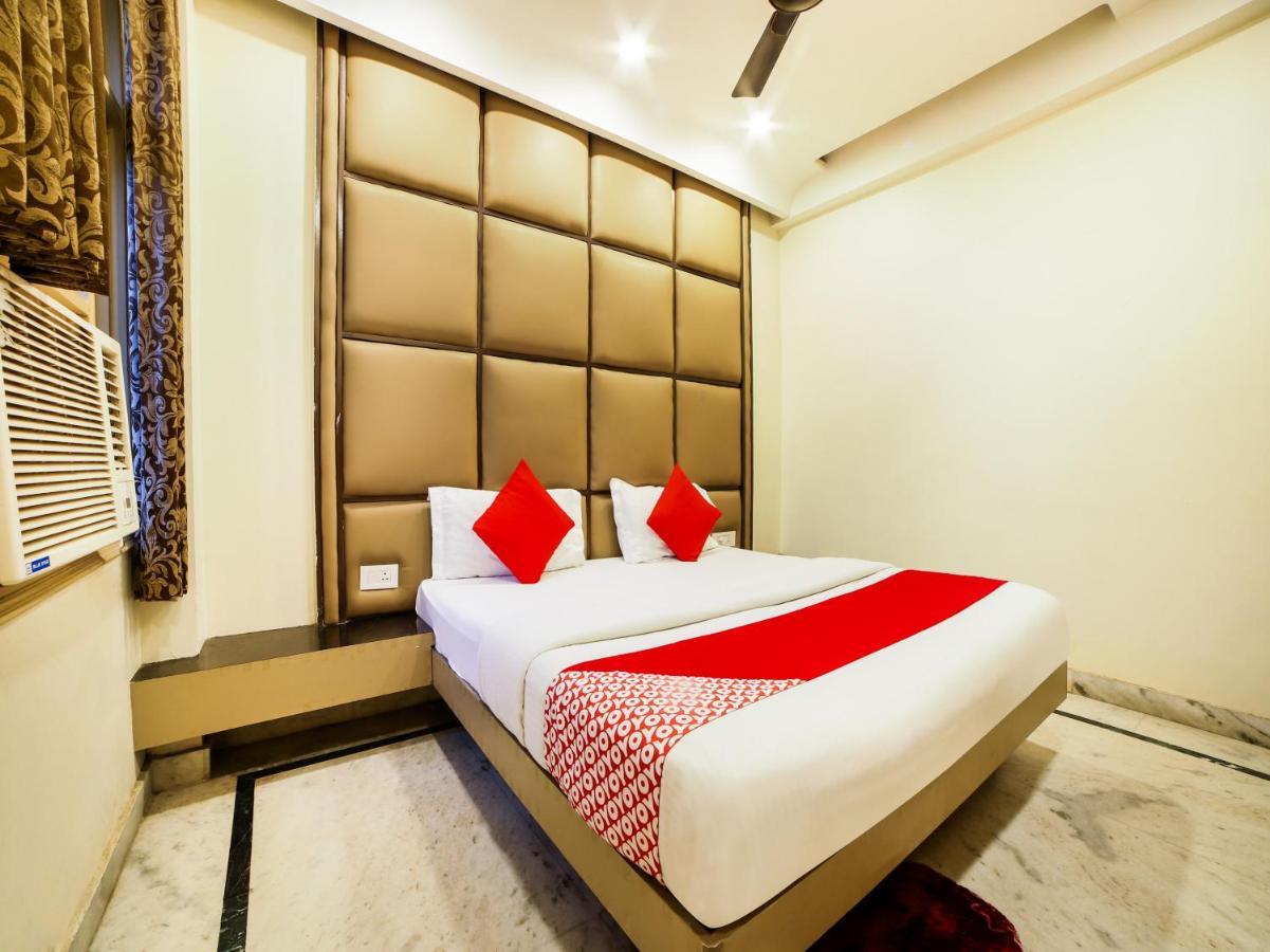 Oyo 78699 Hotel Klick International Nuova Delhi Esterno foto