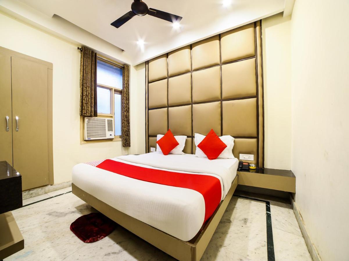 Oyo 78699 Hotel Klick International Nuova Delhi Esterno foto