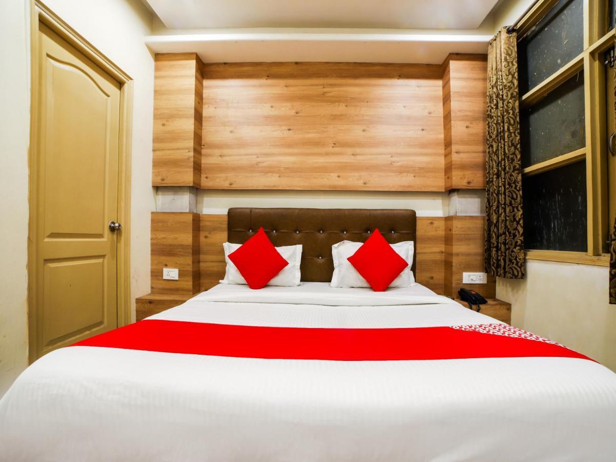 Oyo 78699 Hotel Klick International Nuova Delhi Esterno foto