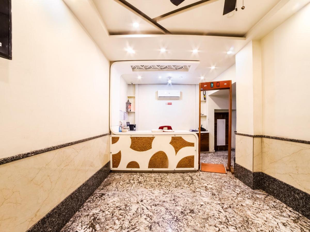 Oyo 78699 Hotel Klick International Nuova Delhi Esterno foto